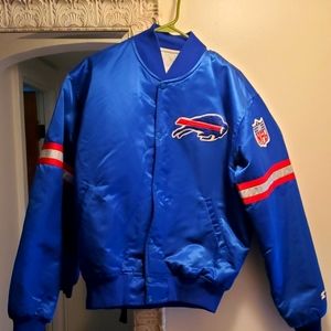 Authentic Pro Line Starter Buffalo Bills Jacket